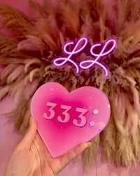 Image 2 of Angel number lash tiles 