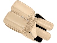 Image 2 of Cream/Beige  Modular Travel Organizer 