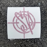 Image 3 of SP Crosshair Slap Sticker