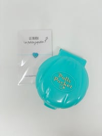 Image 13 of Ensemble bracelet et Polly Pocket Coquillage café de la plage Complet