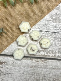 Image 1 of Velvet Rose and Oud scented  Honeycomb melts