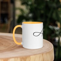 Image 11 of Architect Mug with Color Inside