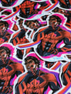 Spider Verse Stickers