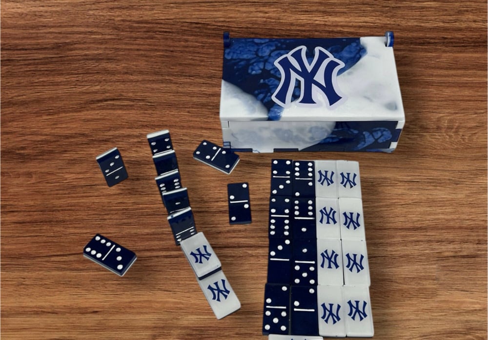 Image of Resin games