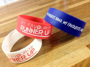 Image of MFRU Wristband