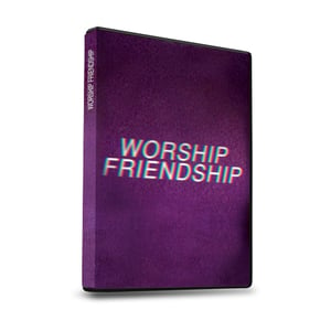 Image of WORSHIP FRIENDSHIP DVD