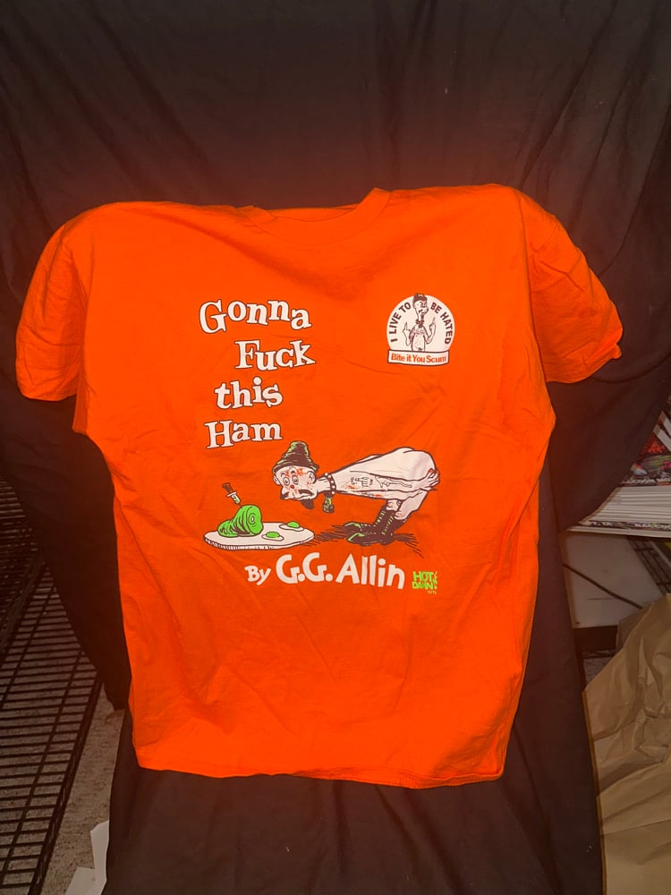 GONNA F*CK THIS HAM T-Shirt