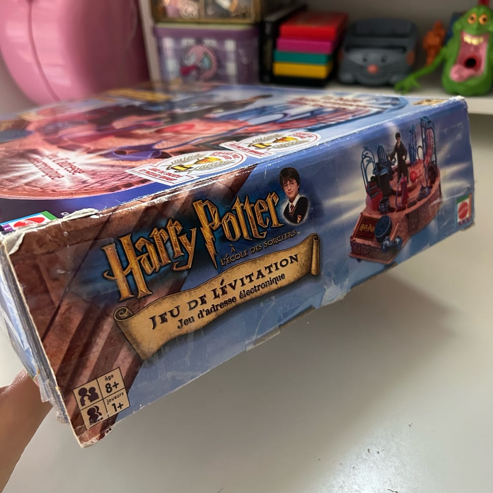 Image of Jeu de lévitation Harry Potter complet