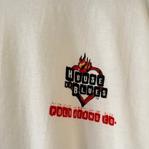 Image of Polo Jeans/House of Blues T-Shirt