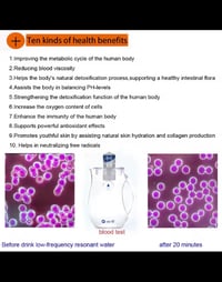 Image 5 of 7.8HZ WATER HARMONISER