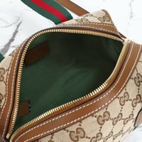 Image 4 of G Side Bag - Brown