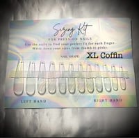 Sizing Kit (Long|XL Coffin)