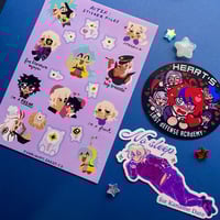 Image 1 of aitsf / hl merch