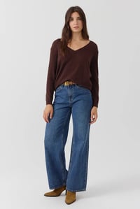 Image 2 of Jersey Sandie Marrón