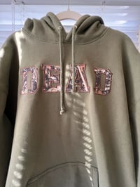 Image 5 of CAMO HOODIE