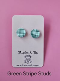 Image 3 of Spots and Stripes | Wooden Stud Range 