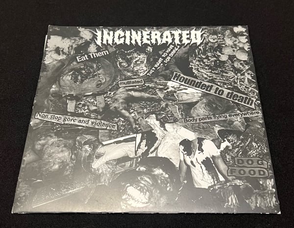 Image of Deterioration / Incinerated Split 