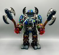 Image 1 of ONE OFF SHOGUN X WITH AXES