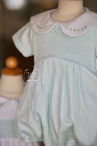 Image 10 of ELH x Manolitas Boy's Mint Garden Collection