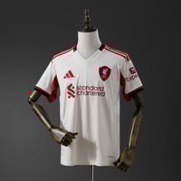 Image 1 of Liverpool 25/26 Away Jersey