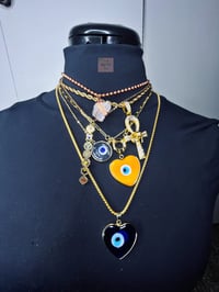 Image 4 of PREORDER FOR Spiritual Bae Necklace Stacks✨