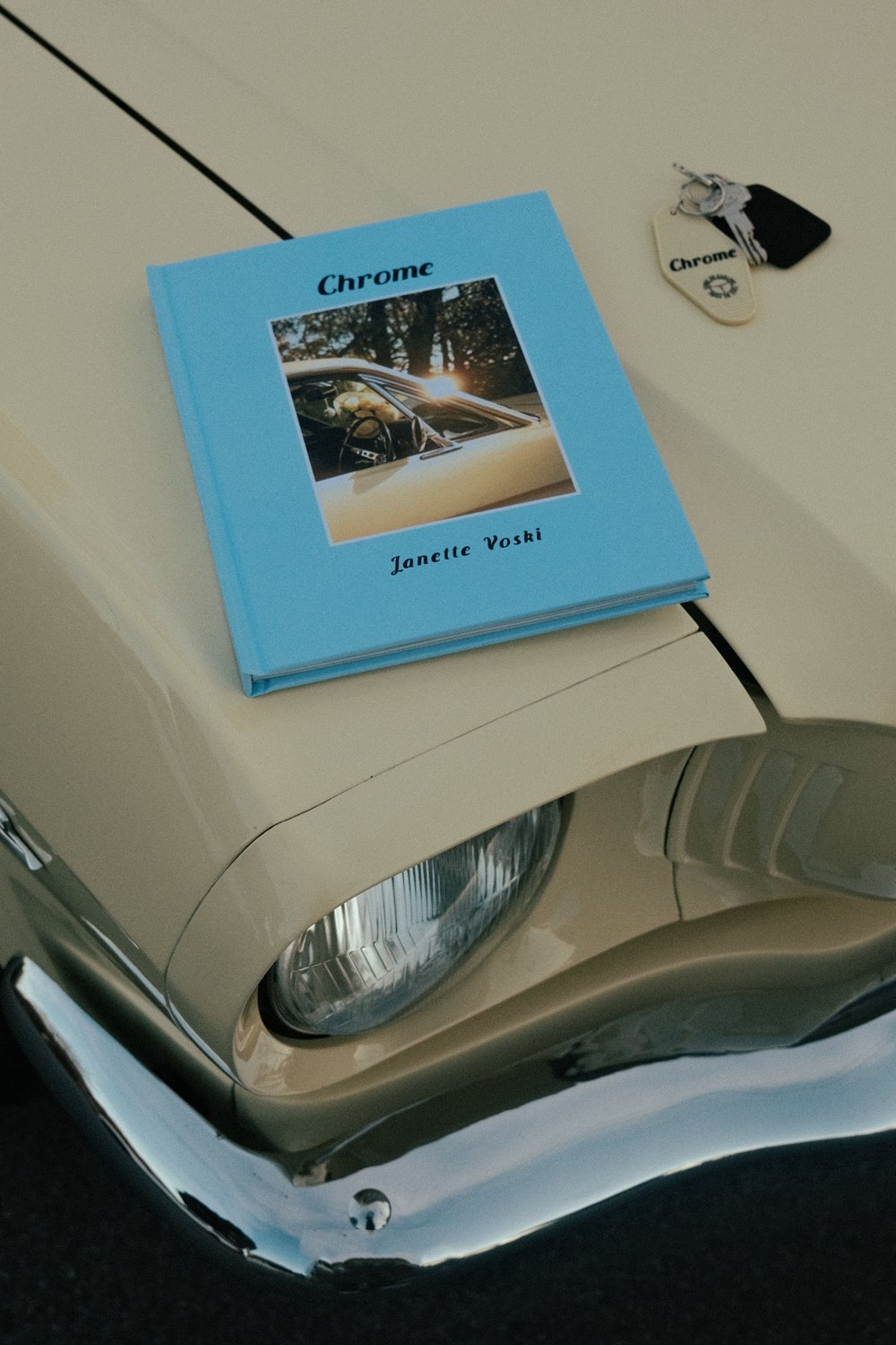 Image of Chrome: Special Edition (hardback)