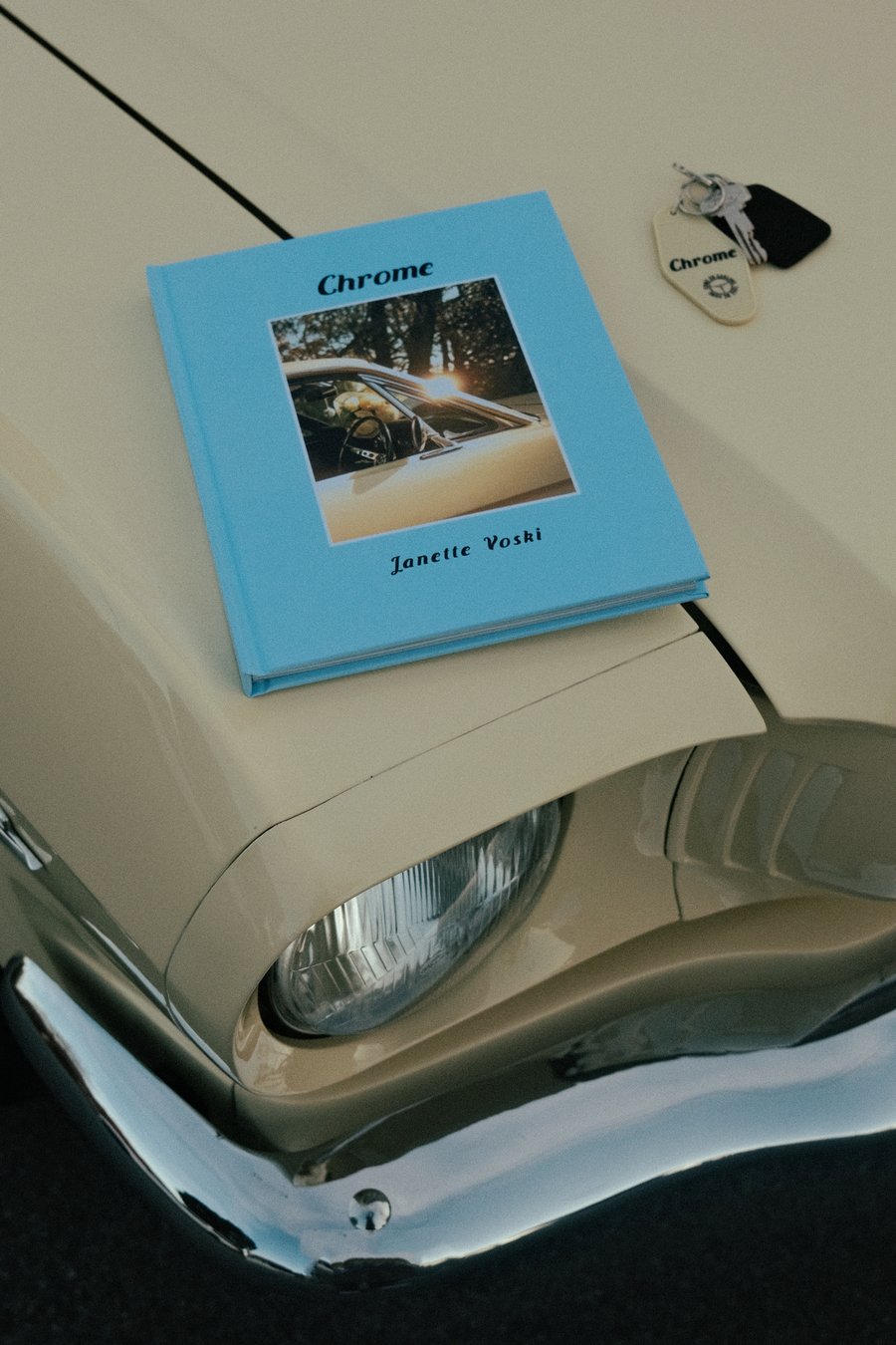 Image of Chrome: Special Edition (hardback)