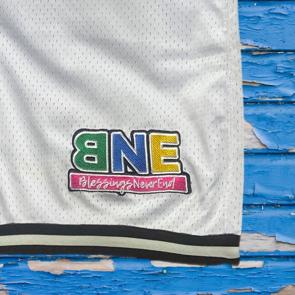 BNE Forever Fresh Shorts (white)