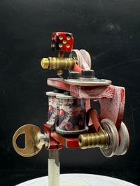 Image 3 of SACRED HEART-CRACKER LINER 117