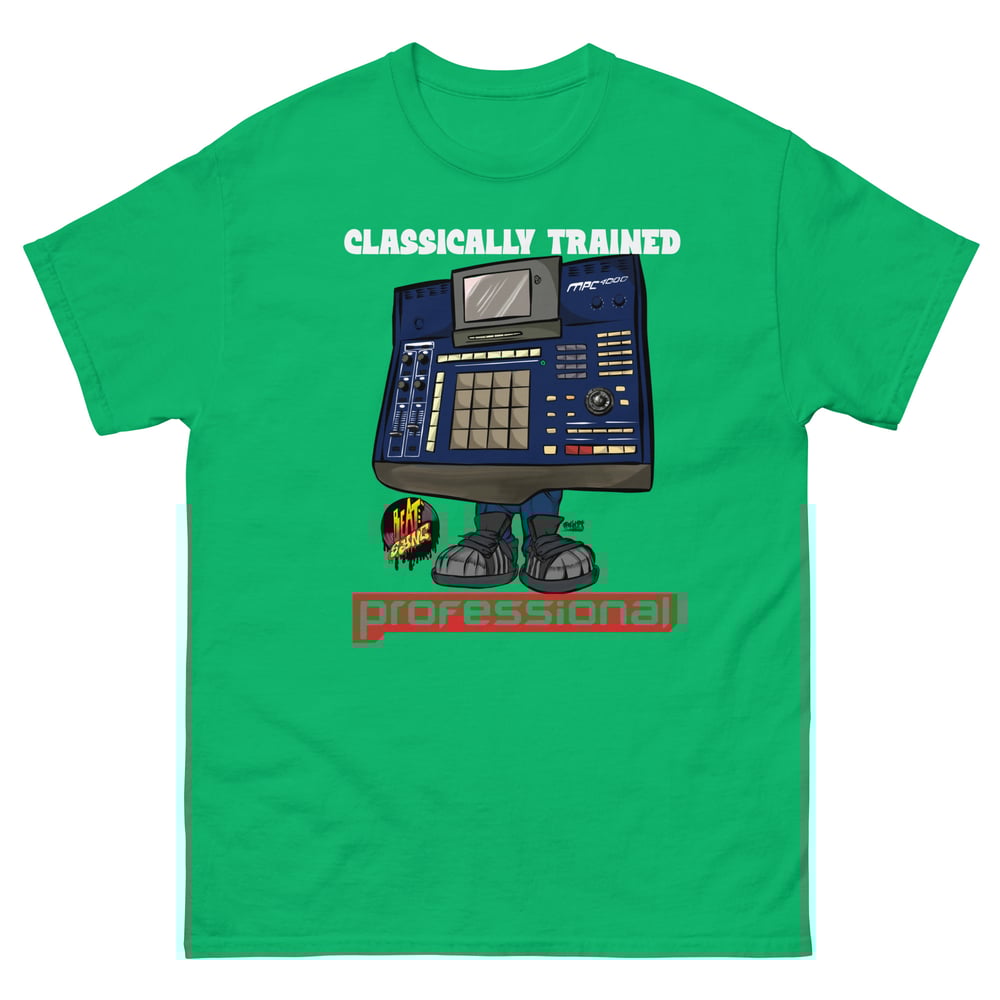 BEATSYNC CLASSICALLY TRAINED
