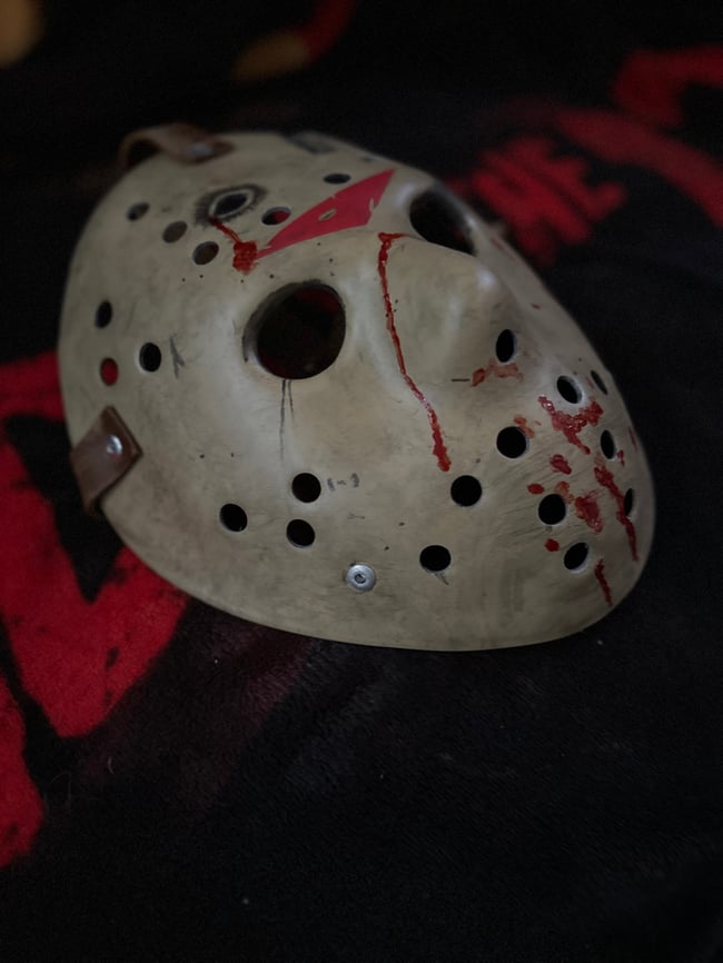 P-6 "GARRIS VS. JASON"