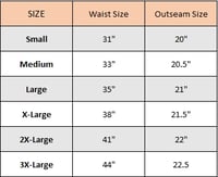 Image 5 of Urban Rainbow Fusion Shorts
