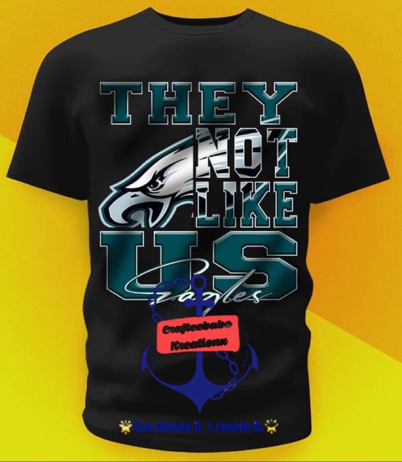 THEY NOT LIKE US NFC East