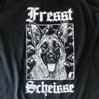 Image 3 of Fresst Scheisse T-shirt