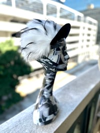 Image 1 of ‘NEW DO’ FURRY CAP