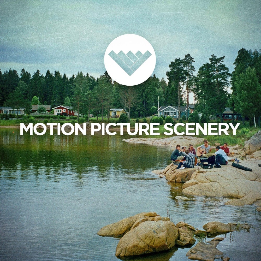 Image of Motion Picture Scenery EP