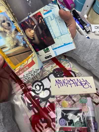 Image 5 of I AM OVER HERE NOW