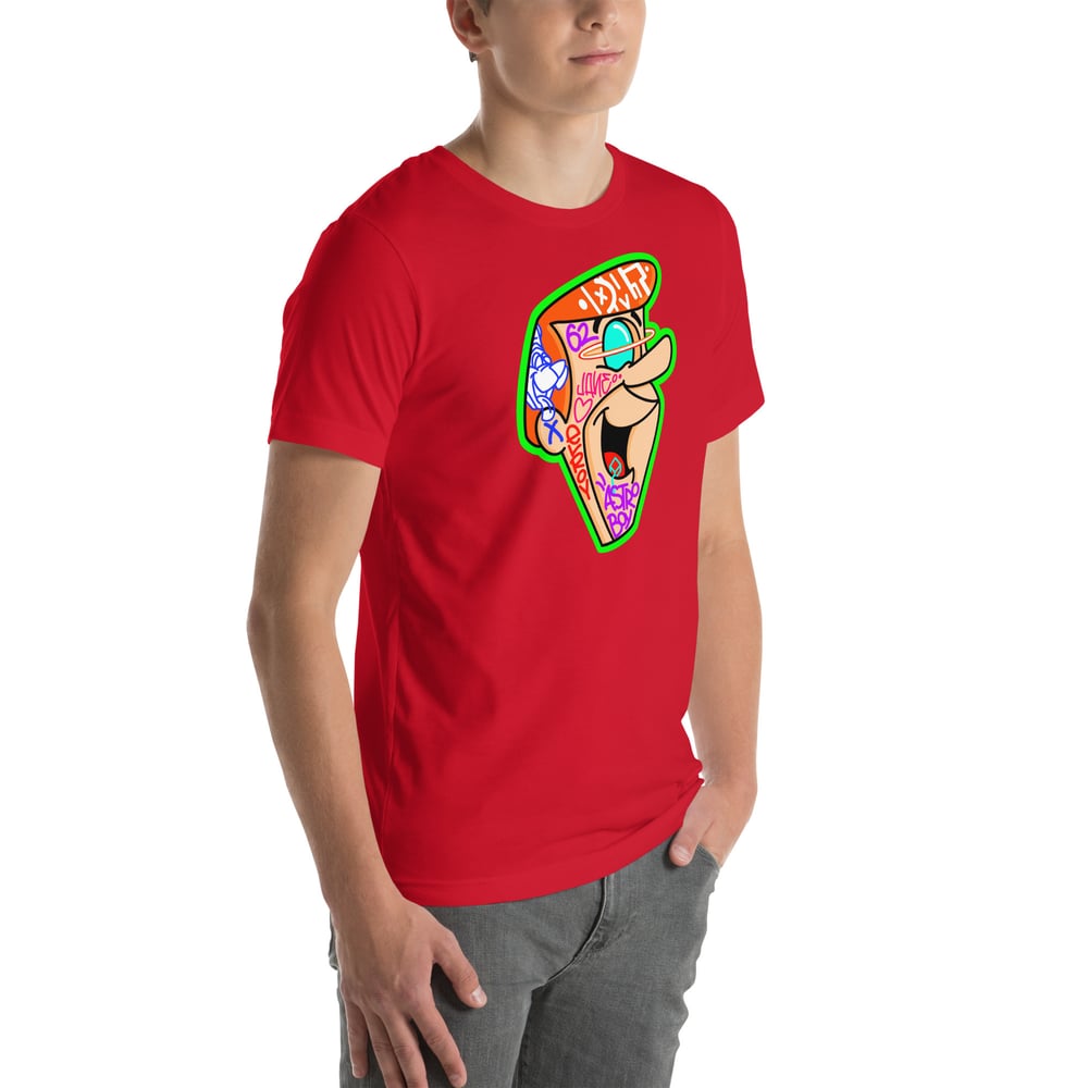 DMT Jetson Unisex t-shirt