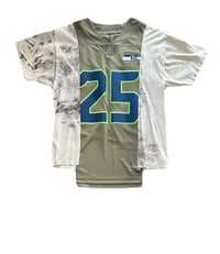Image 1 of SEAHAWKS COMBO JERSEY