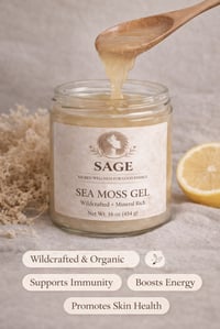 Image 2 of Sea Moss Gel