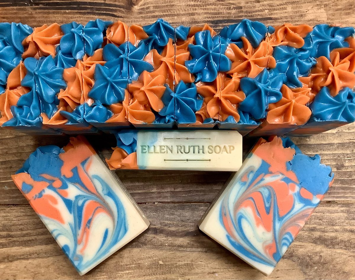 Ellen Ruth Soap