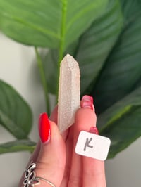 Image 11 of SUGAR COATED QUARTZ POINTS  -INNER MONGOLIA-