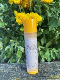 Image 3 of Pumpkin spice lip balms 