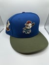 Cincinnati Reds MyFitteds “Zelda” 7 5/8