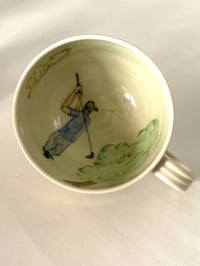 Image 5 of Golfer Cup