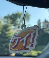 Kei Club Airfreshner 