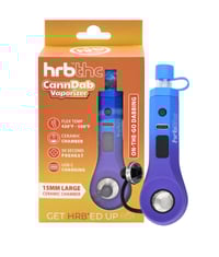 Image 2 of HRB CannDab Vape Pipe for Concentrates