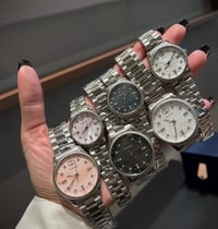 Image 1 of GG Silver Watches