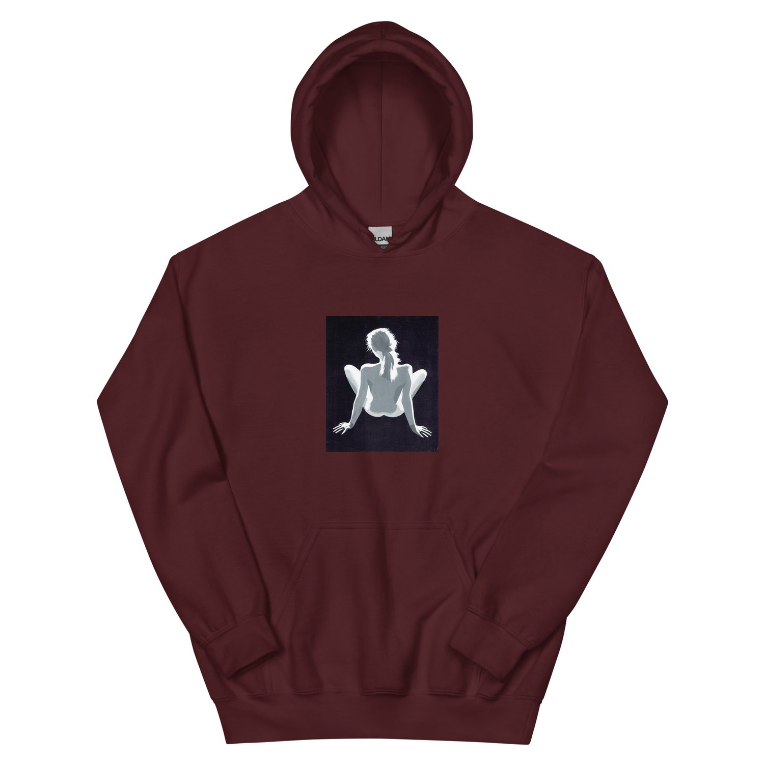 Image of WEDNESDAY IN ICELAND HOODIE