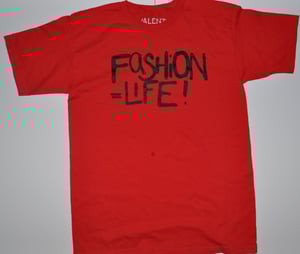 Image of Fashion=Life/Red